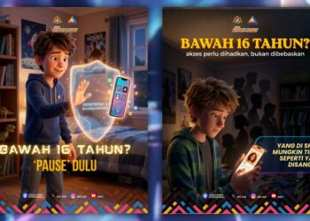 Platform Digital & Game Berdepan Denda RM10 Juta Jika Gagal Patuhi Kod Keselamatan, Menurut MCMC