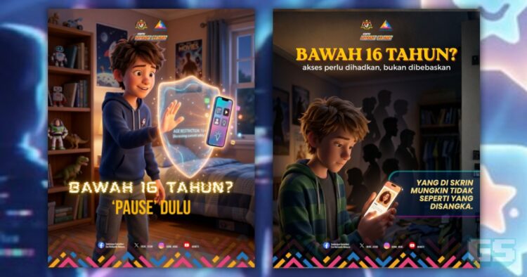 Platform Digital & Game Berdepan Denda RM10 Juta Jika Gagal Patuhi Kod Keselamatan, Menurut MCMC