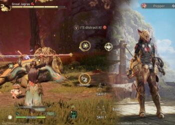 Previu Monster Hunter Outlanders (CBT2) – Adaptasi MonHun Paling Setia Di Mobile, Tapi Betuk Ke F2P?