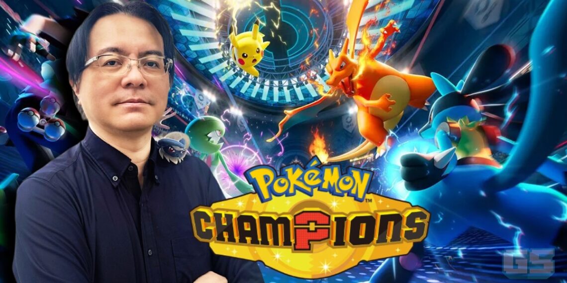 [EKSKLUSIF] Hala Tuju Pokémon Champions – Produser Masaaki Hoshino Bincang Evolusi Daripada Siri Utama, Langkah Ke Mobile, & Rancangan Akan Datang