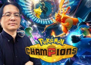[EKSKLUSIF] Hala Tuju Pokémon Champions – Produser Masaaki Hoshino Bincang Evolusi Daripada Siri Utama, Langkah Ke Mobile, & Rancangan Akan Datang