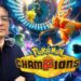 [EKSKLUSIF] Hala Tuju Pokémon Champions – Produser Masaaki Hoshino Bincang Evolusi Daripada Siri Utama, Langkah Ke Mobile, & Rancangan Akan Datang