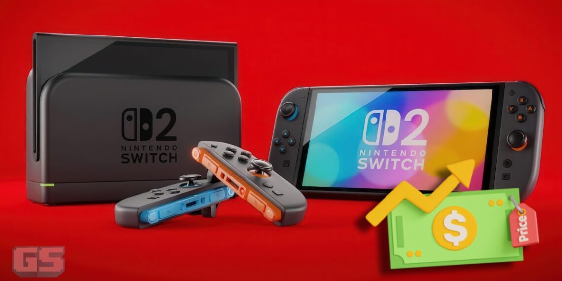 Nintendo Switch 2 Terima Kenaikan Harga Di Seluruh Dunia; Malaysia Dijangka Bakal Terkesan!