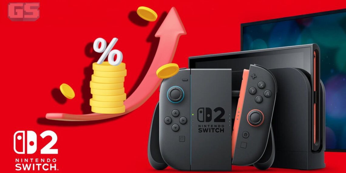 Pelabur Desak Nintendo Naikkan Harga Switch 2, Akibat Saham Merosot!