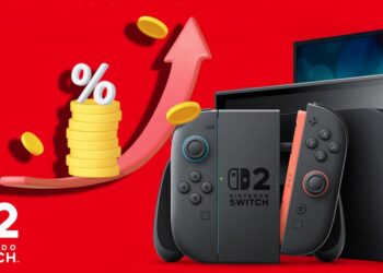 Pelabur Desak Nintendo Naikkan Harga Switch 2, Akibat Saham Merosot!
