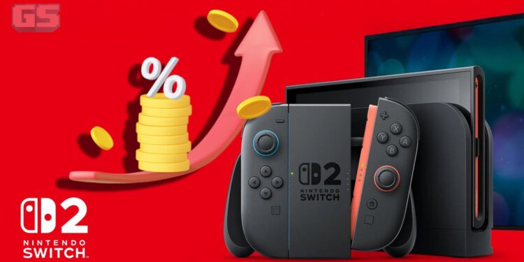 Pelabur Desak Nintendo Naikkan Harga Switch 2, Akibat Saham Merosot!