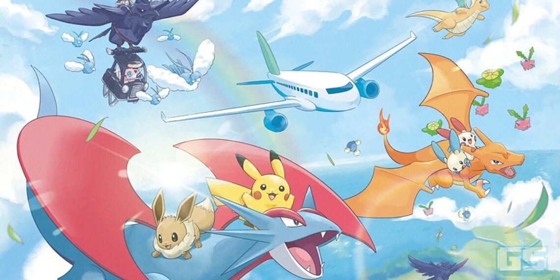 Jepun Bakal Lancar Lapangan Terbang Pokémon Pertama Dunia – Destinasi Wajib Buat Peminat Tegar!