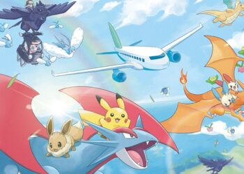 Jepun Bakal Lancar Lapangan Terbang Pokémon Pertama Dunia – Destinasi Wajib Buat Peminat Tegar!