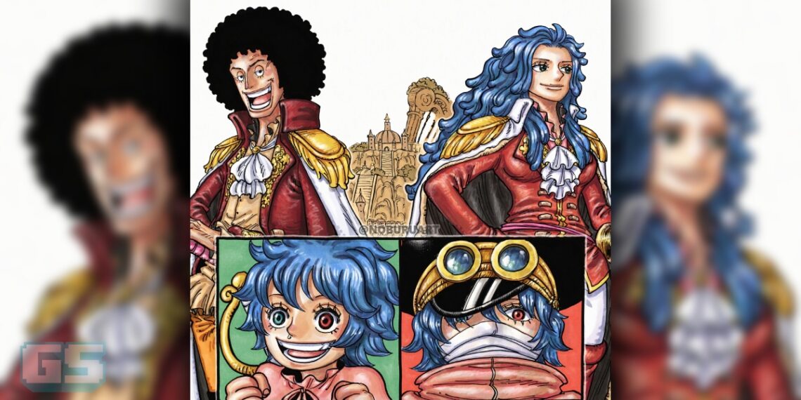 One Piece – Asal-Usul Brook Sebelum Menjadi Lanun Akhirnya Terbongkar!