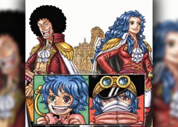 One Piece – Asal-Usul Brook Sebelum Menjadi Lanun Akhirnya Terbongkar!