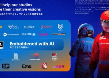 Ini Adalah Cara PlayStation Gunakan AI Untuk Buat Game Lebih Realistik & Memudahkan Studio!