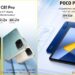 POCO Umum Smartphone Bajet C81 Pro & Tablet Pad C1 – Harga Promo Bermula RM389!