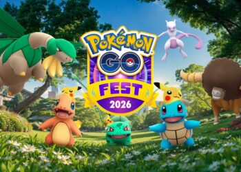 Pokémon GO Sambut Ulang Tahun Ke-10 dengan Acara Percuma Besar-besaran Di KL!