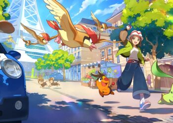 Ingin Jadi Pokémon Trainer? Tarikan Realiti Baru Bakal Datang Mulai 2027!