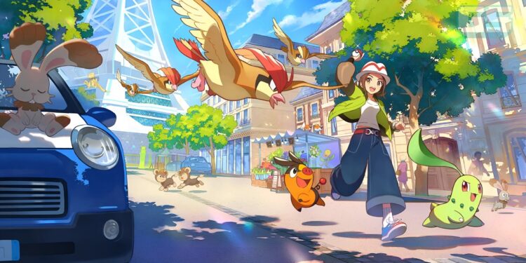 Ingin Jadi Pokémon Trainer? Tarikan Realiti Baru Bakal Datang Mulai 2027!