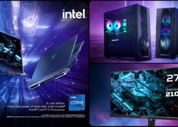 Kasi Onz! Predator Malaysia Bawa Produk Gaming 2026 & Promo Hebat Ke Sunway Pyramid!