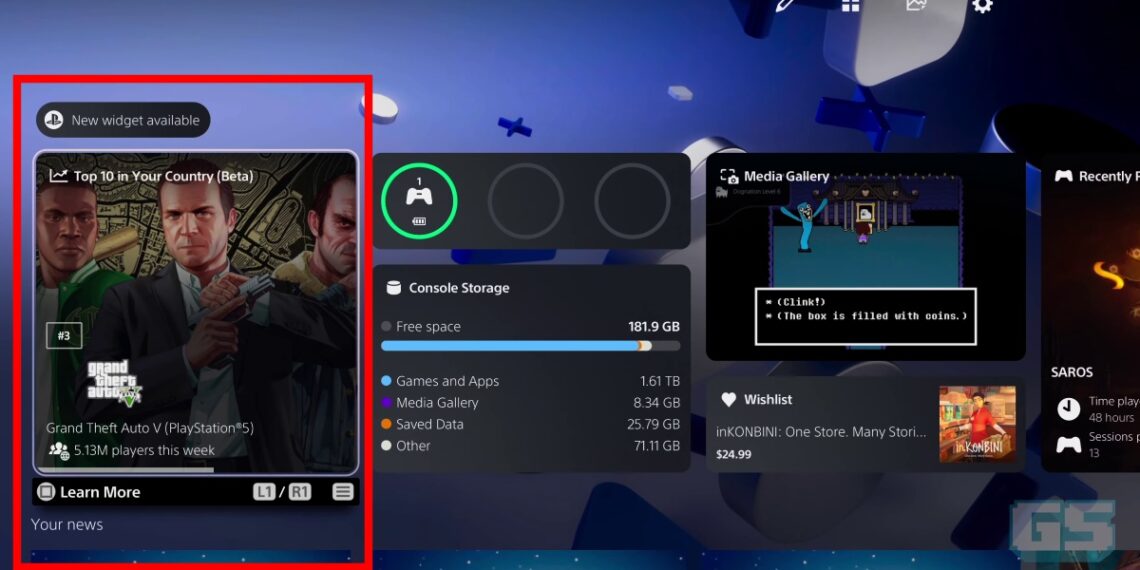 Update PS5 Bawakan Ciri ‘Player Count Tracking’: Sony Akhirnya Dedah Jumlah Tepat Pemain!