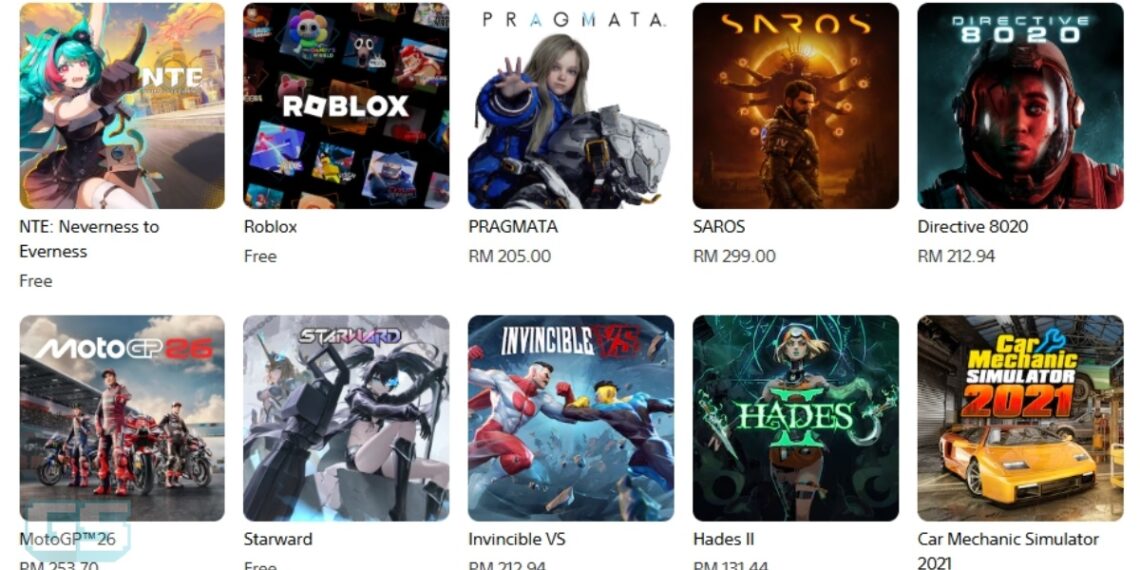 Jualan Digital PlayStation Cecah 85%, Game Fizikal Bakal Jadi Barangan “Pupus?”