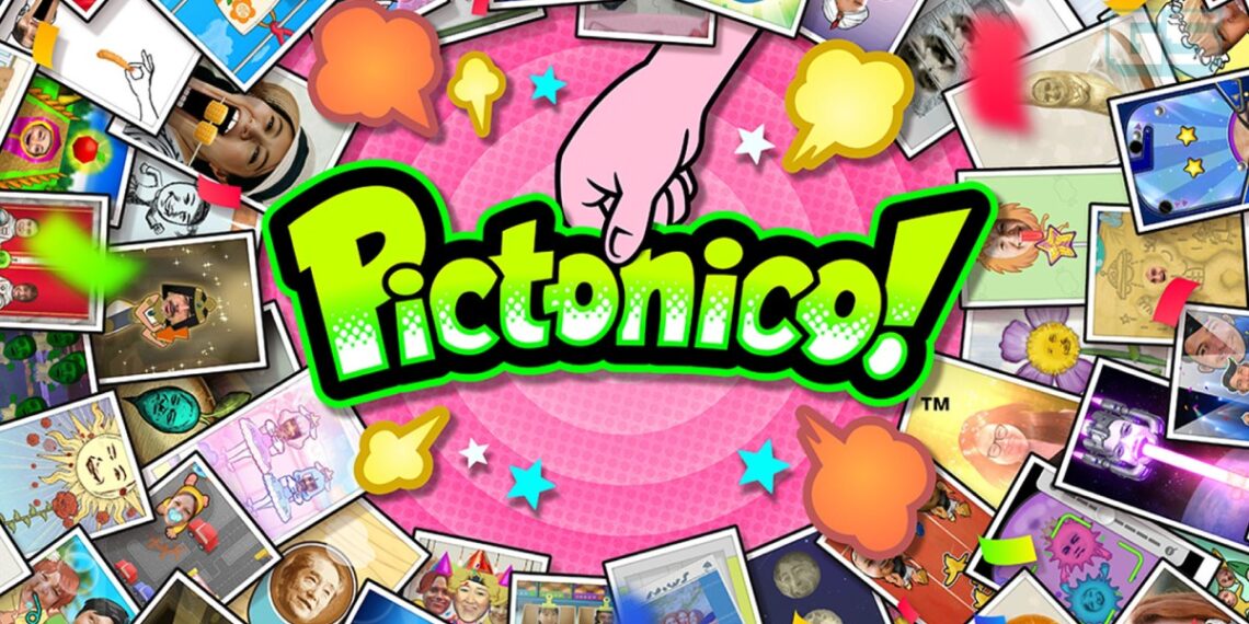 Pictonico! – Game Mobile Di Mana Anda Tukar Gambar Peribadi Jadi Minigame Kelakar!
