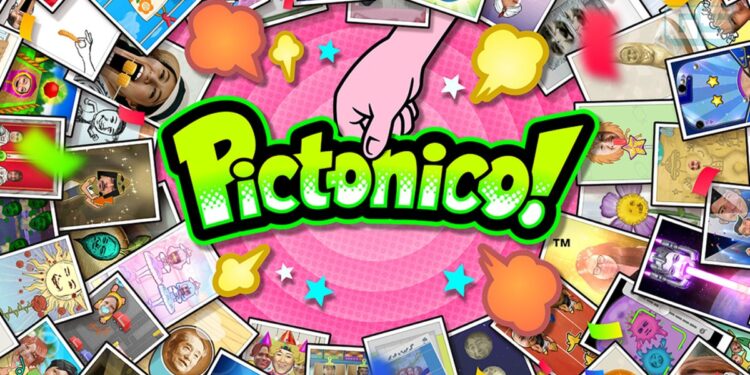 Pictonico! – Game Mobile Di Mana Anda Tukar Gambar Peribadi Jadi Minigame Kelakar!