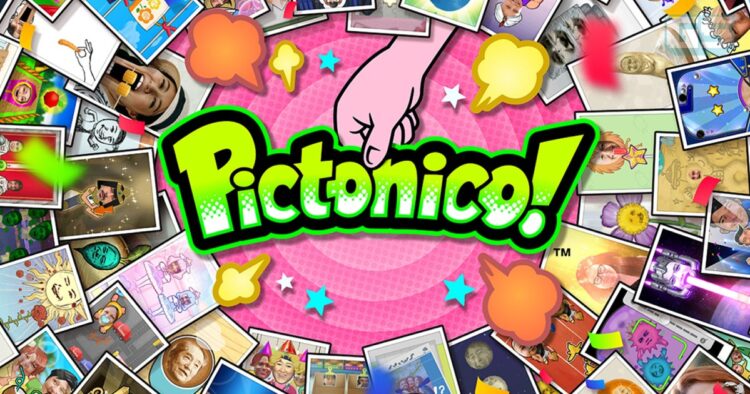 Pictonico! – Game Mobile Di Mana Anda Tukar Gambar Peribadi Jadi Minigame Kelakar!