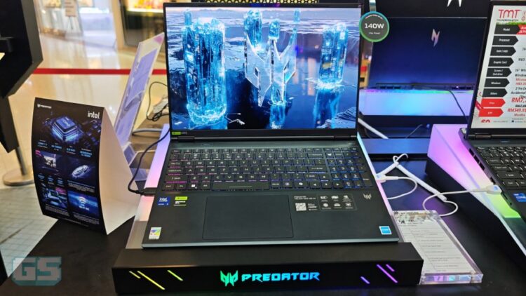 Kasi Onz! Predator Malaysia Bawa Produk Gaming 2026 & Promo Hebat Ke Sunway Pyramid!