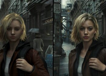 Grace Ashcroft ‘Dicomelkan’ AI? Peminat Marah, Tapi Produser Resident Evil Anggap Ini Berita Baik