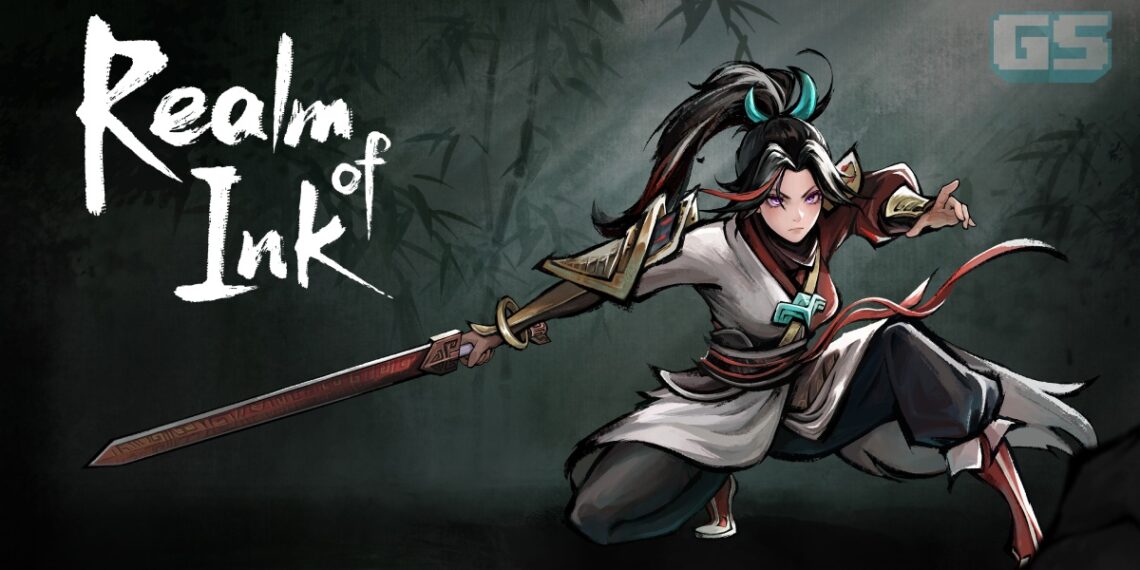 Game Roguelite ‘Realm of Ink’ Keluar Daripada Early Access, Kini Tersedia Sepenuhnya Di PC & Konsol!