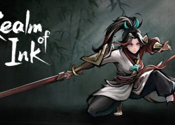 Game Roguelite ‘Realm of Ink’ Keluar Daripada Early Access, Kini Tersedia Sepenuhnya Di PC & Konsol!