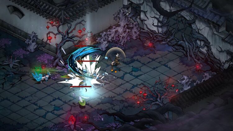 Game Roguelite ‘Realm of Ink’ Keluar Daripada Early Access, Kini Tersedia Sepenuhnya Di PC & Konsol!