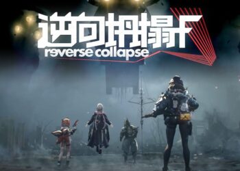 Reverse Collapse: F – Sebuah Shooter Co-op Sci-Fi Baru Oleh Pasukan Girls’ Frontline!