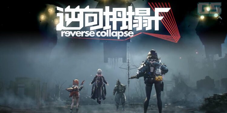 Reverse Collapse: F – Sebuah Shooter Co-op Sci-Fi Baru Oleh Pasukan Girls’ Frontline!