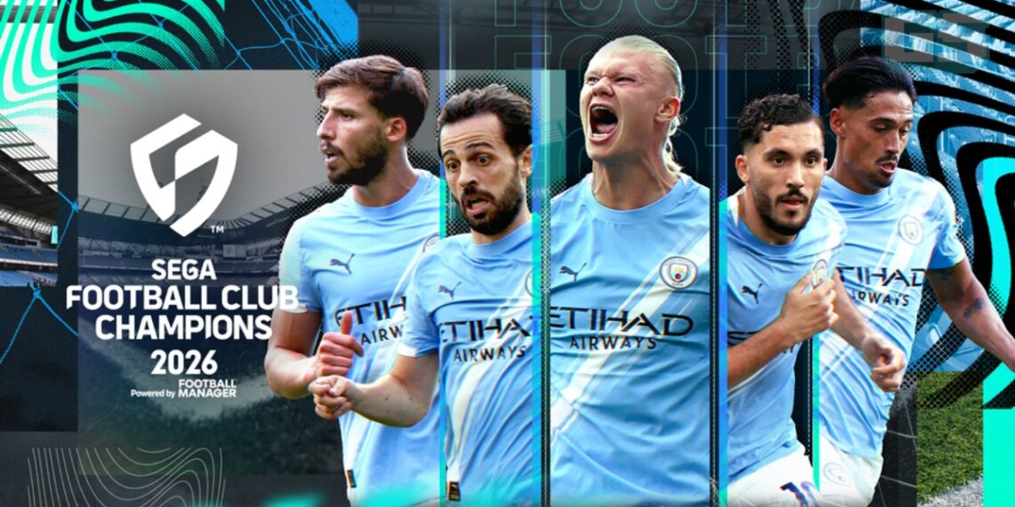 SEGA Football Club Champions 2026 – Update Baru Menambah MLS, Bayern Munich, & Pasukan Kebangsaan Jepun!