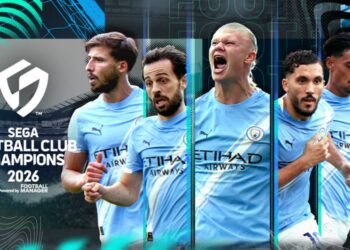 SEGA Football Club Champions 2026 – Update Baru Menambah MLS, Bayern Munich, & Pasukan Kebangsaan Jepun!