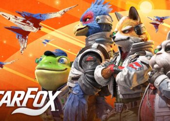 Nintendo Umum Remake ‘Star Fox’ Untuk Switch 2!