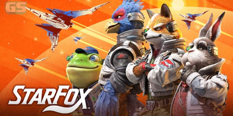 Nintendo Umum Remake ‘Star Fox’ Untuk Switch 2!