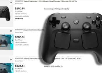 Steam Controller Habis Dijual Dalam Beberapa Minit – Apa Maknanya Buat Para Gamer di Malaysia?