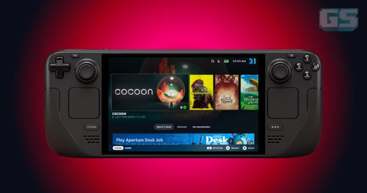 Harga Steam Deck OLED Melambung Tinggi, Valve Naikkan Harga Susulan Kekurangan Komponen