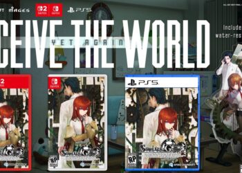 Remake STEINS;GATE RE:BOOT Umum Tarikh Keluaran, Pelancaran Dipecahkan Kepada Dua Fasa!