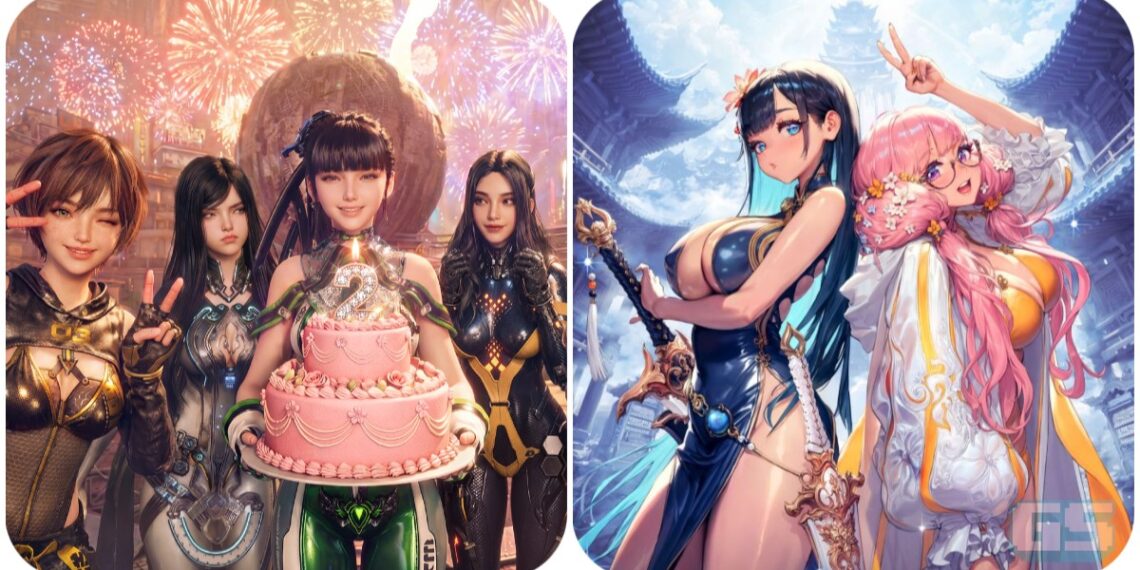 Sekuel Stellar Blade & Project Spirits Akan Didedahkan Pada Tahun Ini!