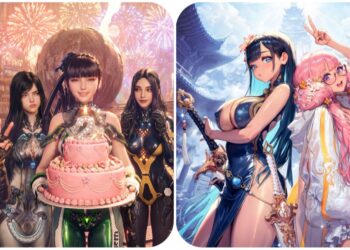 Sekuel Stellar Blade & Project Spirits Akan Didedahkan Pada Tahun Ini!