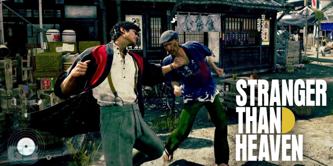 Stranger Than Heaven – Tarikh Keluar, Barisan Pelakon Hebat, & Gameplay Didedahkan!