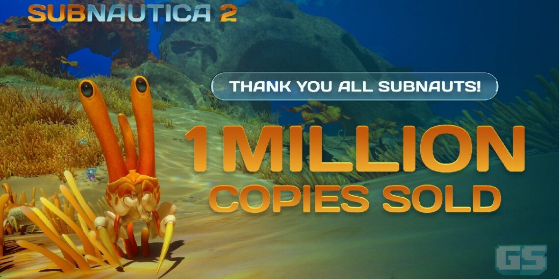 Subnautica 2 Cetus Fenomena – Lebih 1 Juta Unit Terjual Dalam Sejam Pertama!