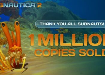 Subnautica 2 Cetus Fenomena – Lebih 1 Juta Unit Terjual Dalam Sejam Pertama!