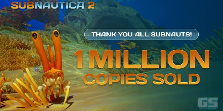 Subnautica 2 Cetus Fenomena – Lebih 1 Juta Unit Terjual Dalam Sejam Pertama!