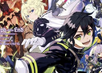 Selepas 14 Tahun, Manga ‘Seraph of the End’ Umum Bakal Berakhir!