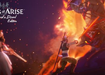Reviu Tales of Arise – Beyond the Dawn Edition (Switch 2) – Sebuah JRPG Cemerlang Tanpa Downgrade Besar!