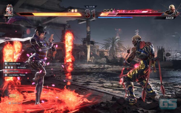 Previu Tekken 8 (Season 3) – Lebih Pantas & Bahaya, Kunimitsu Kembali Ke Gelanggang!