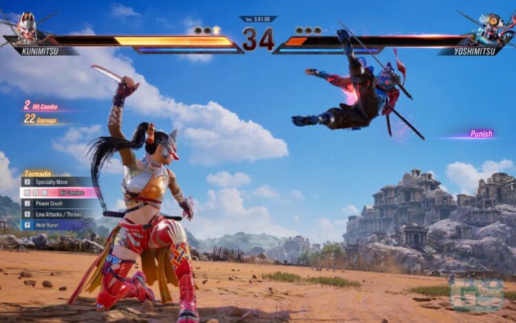 Previu Tekken 8 (Season 3) – Lebih Pantas & Bahaya, Kunimitsu Kembali Ke Gelanggang!
