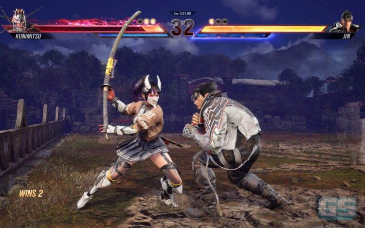 Previu Tekken 8 (Season 3) – Lebih Pantas & Bahaya, Kunimitsu Kembali Ke Gelanggang!